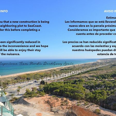 Beachfront Luxury Apartments By Nras Arenales del Sol Esterno foto