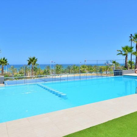 Beachfront Luxury Apartments By Nras Arenales del Sol Esterno foto