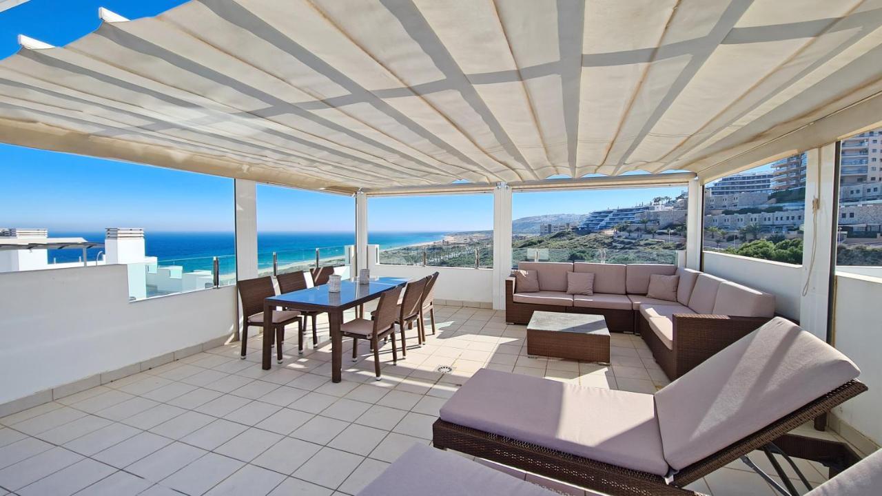 Beachfront Luxury Apartments By Nras Arenales del Sol Esterno foto