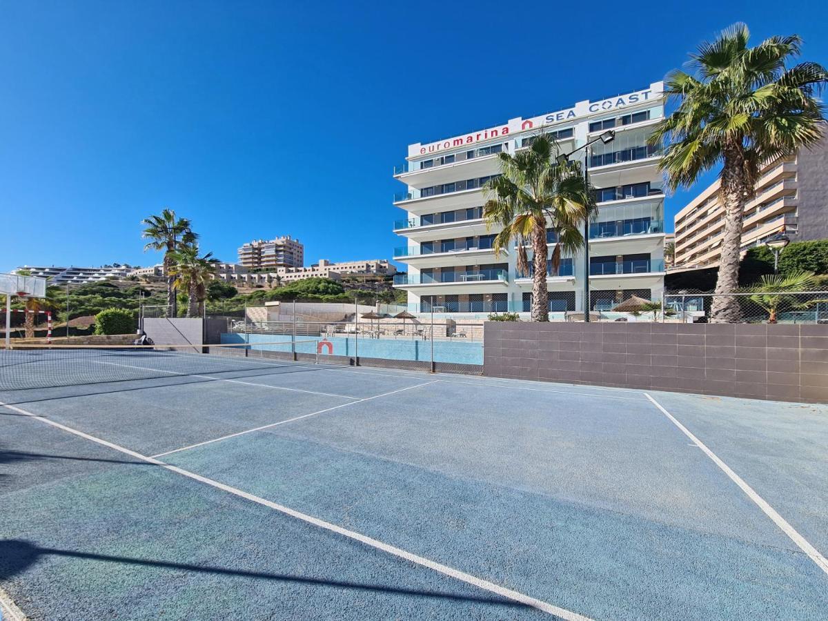 Beachfront Luxury Apartments By Nras Arenales del Sol Esterno foto