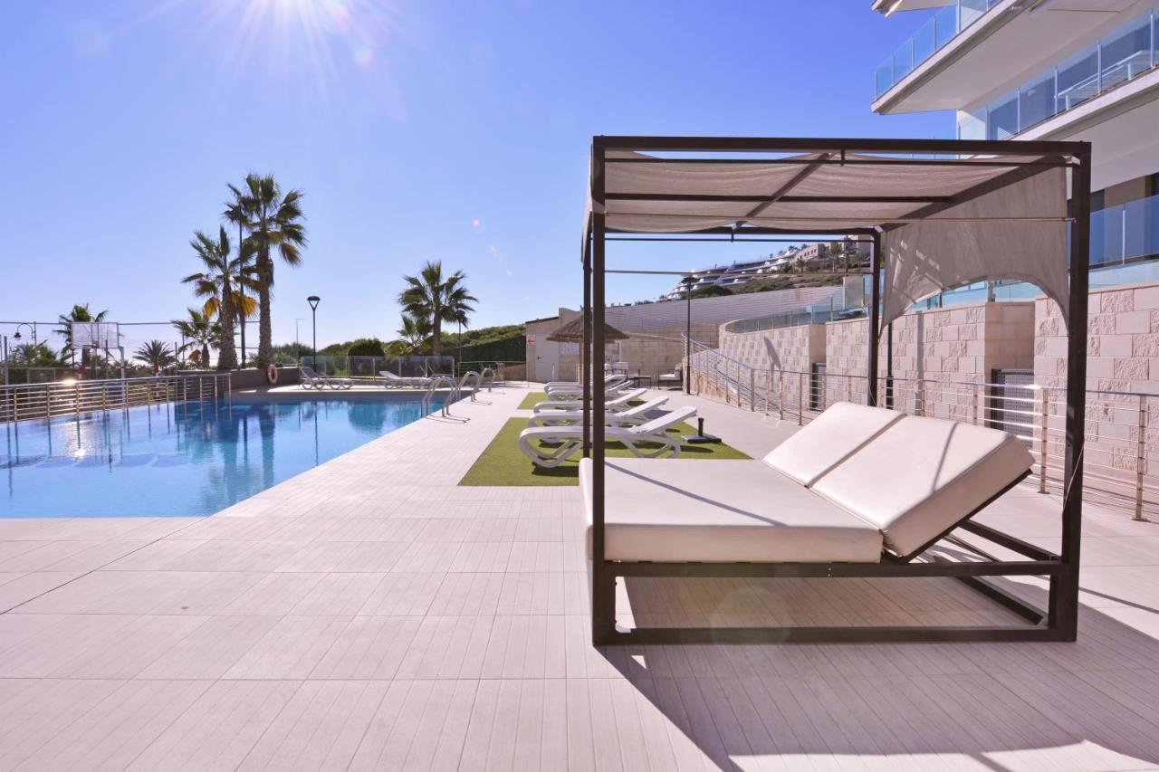 Beachfront Luxury Apartments By Nras Arenales del Sol Esterno foto
