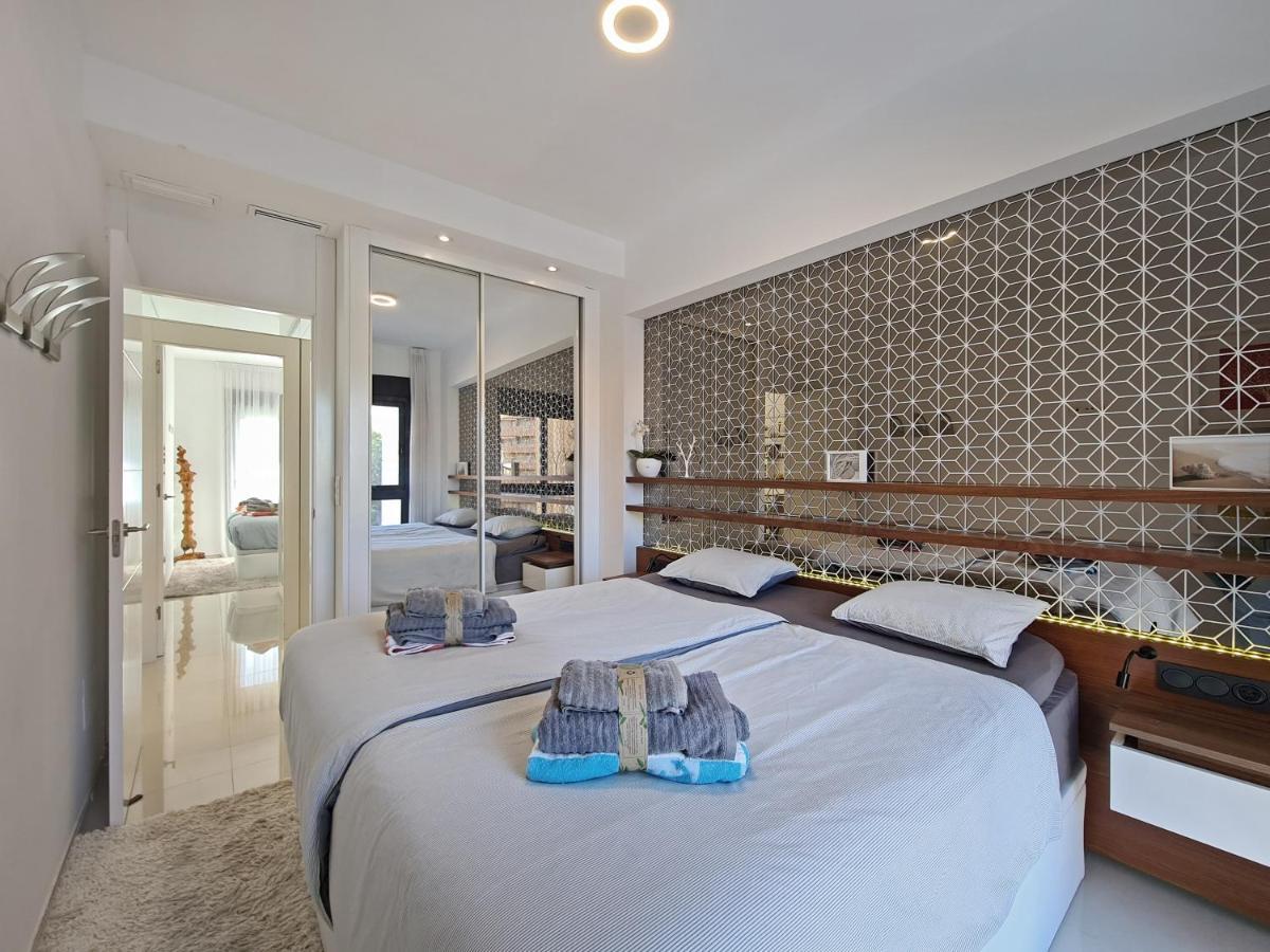 Beachfront Luxury Apartments By Nras Arenales del Sol Esterno foto