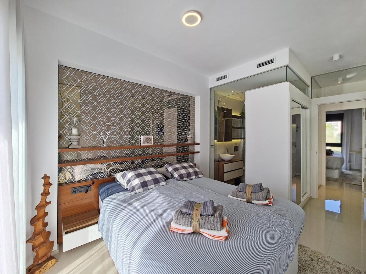 Beachfront Luxury Apartments By Nras Arenales del Sol Esterno foto