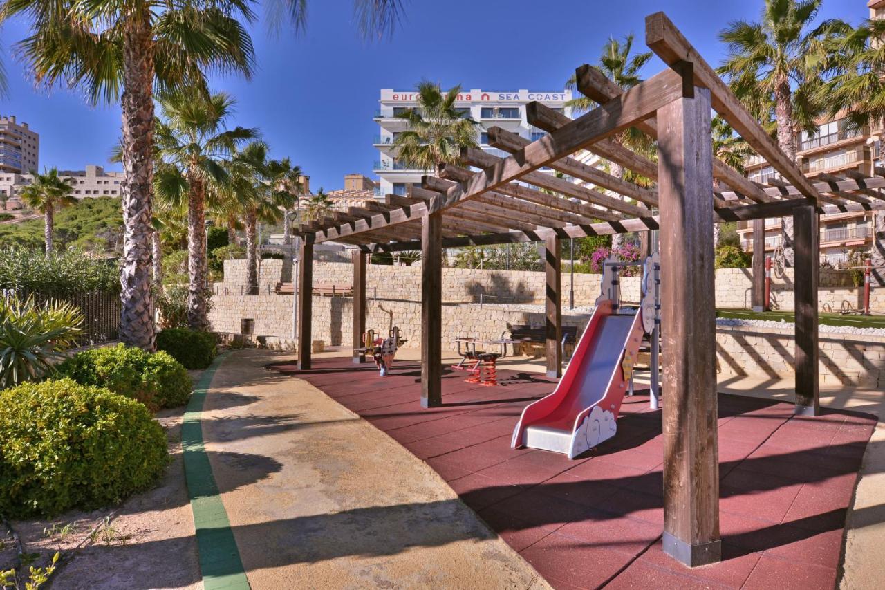 Beachfront Luxury Apartments By Nras Arenales del Sol Esterno foto