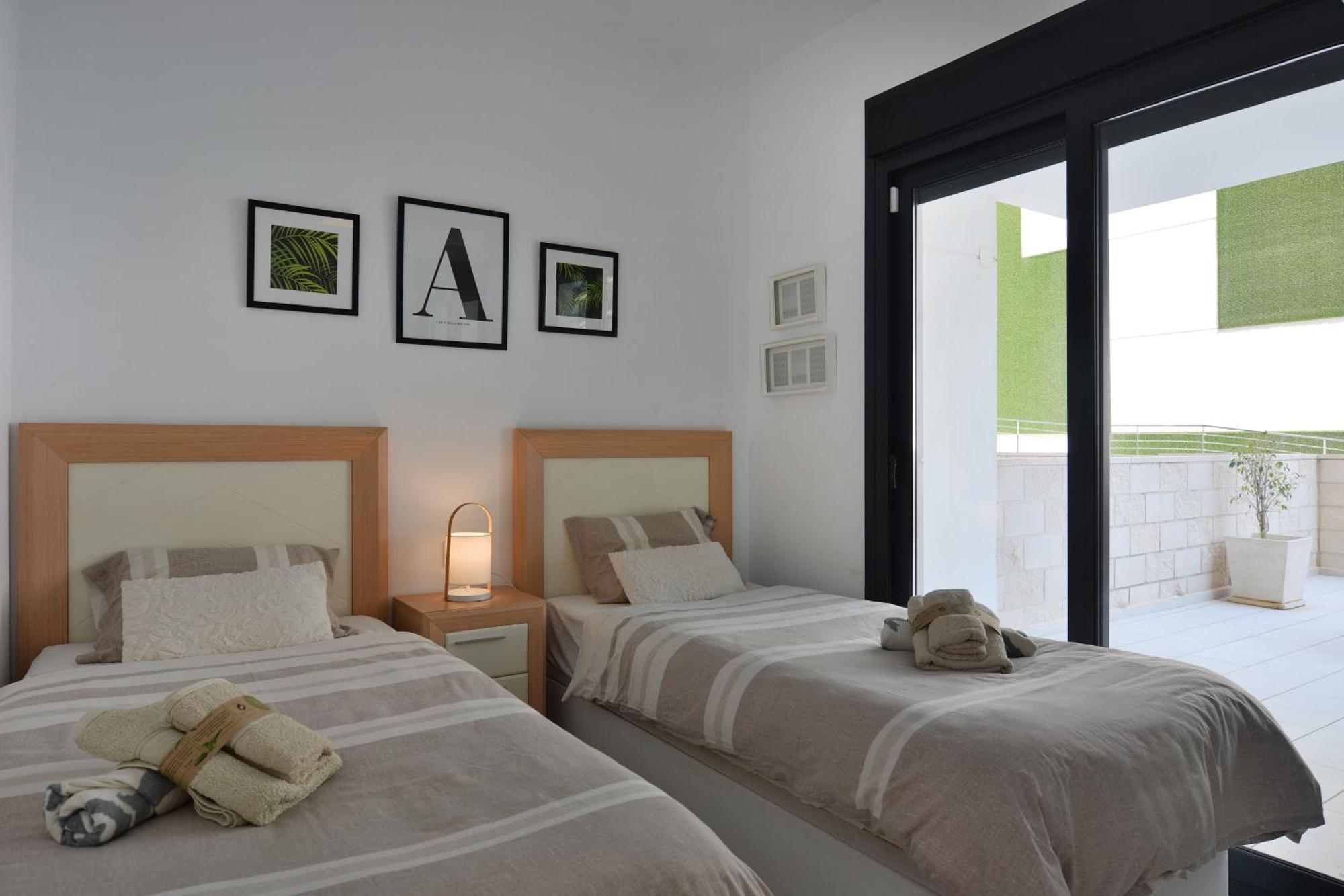 Beachfront Luxury Apartments By Nras Arenales del Sol Camera foto