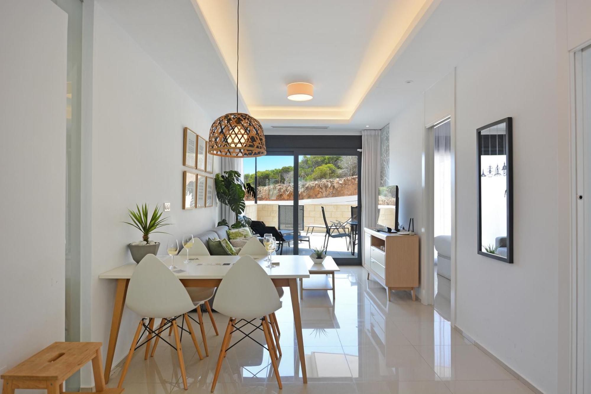 Beachfront Luxury Apartments By Nras Arenales del Sol Camera foto