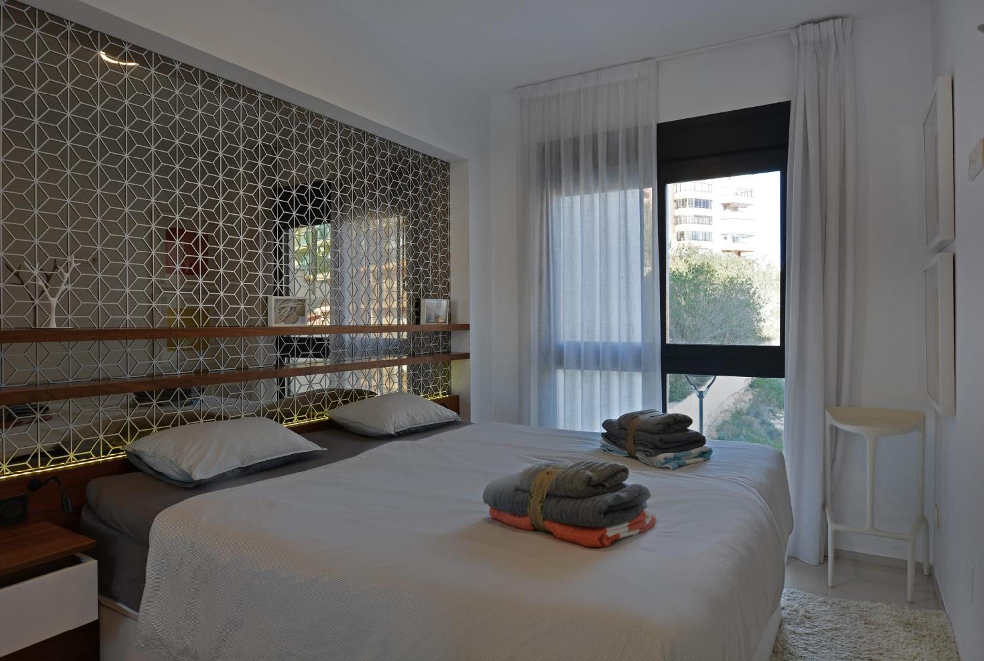 Beachfront Luxury Apartments By Nras Arenales del Sol Camera foto