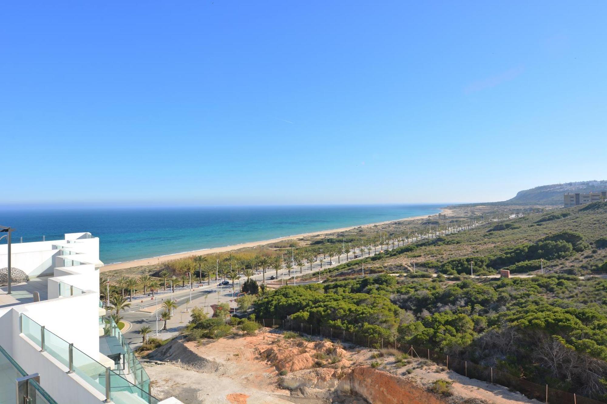 Beachfront Luxury Apartments By Nras Arenales del Sol Camera foto