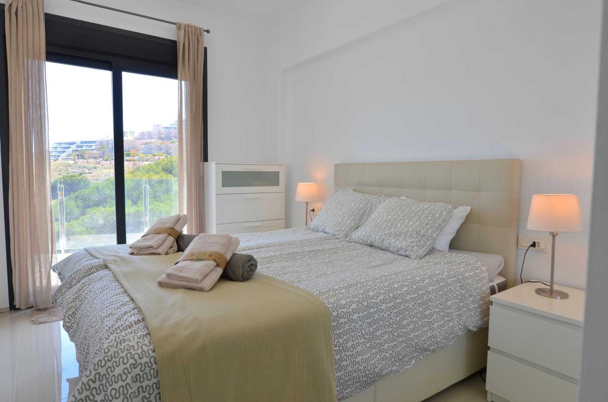 Beachfront Luxury Apartments By Nras Arenales del Sol Camera foto