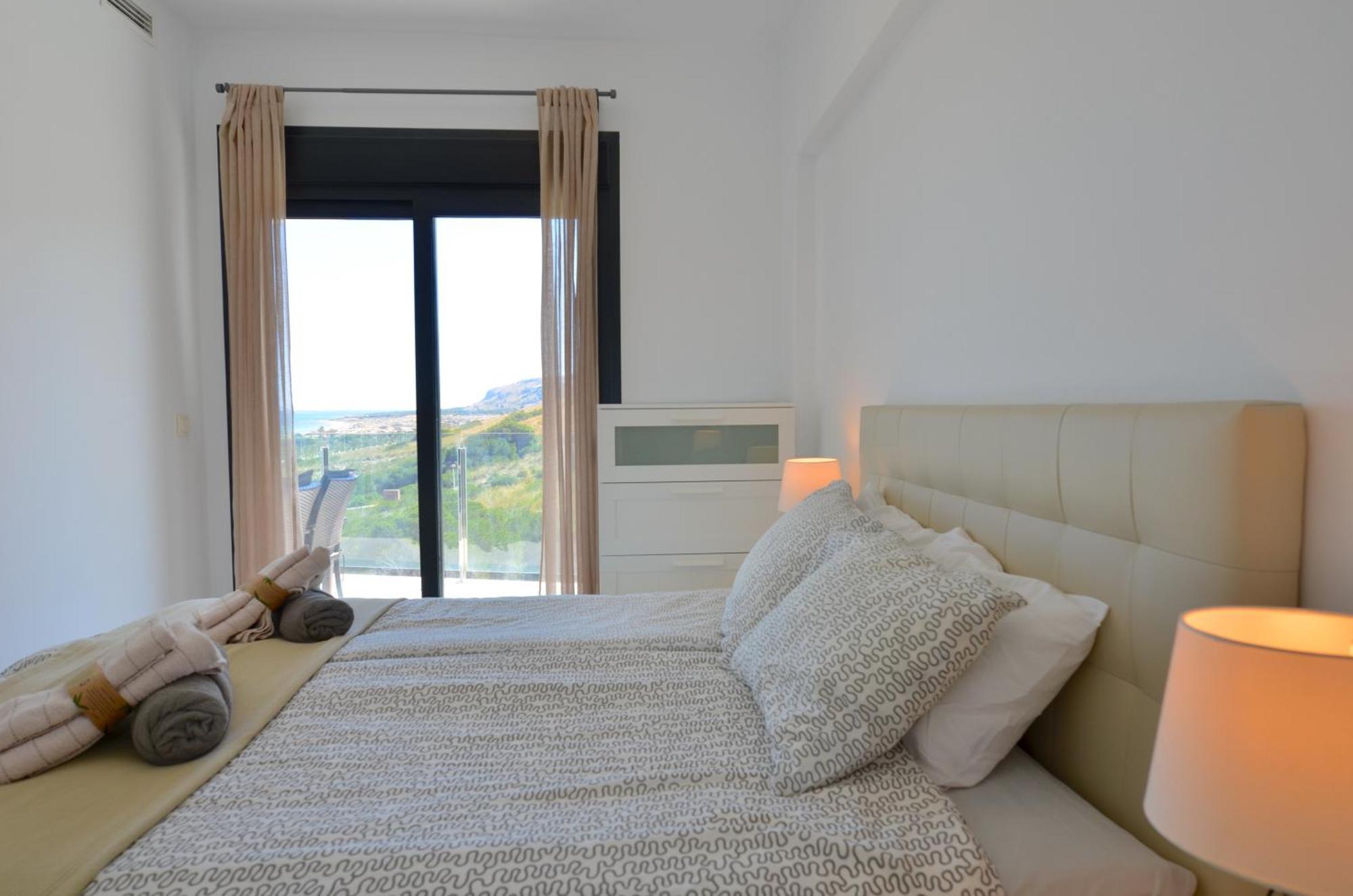 Beachfront Luxury Apartments By Nras Arenales del Sol Camera foto