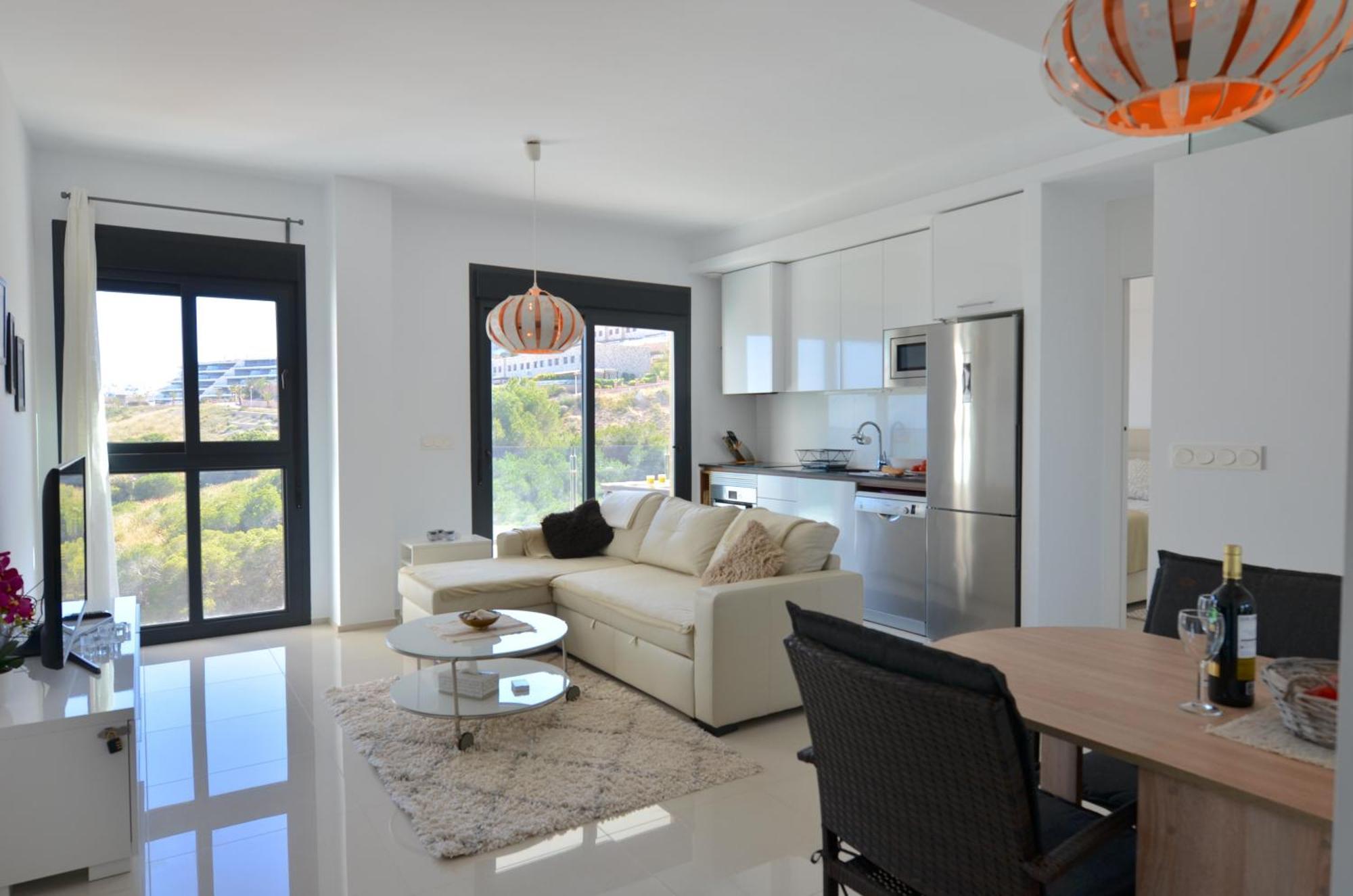 Beachfront Luxury Apartments By Nras Arenales del Sol Camera foto