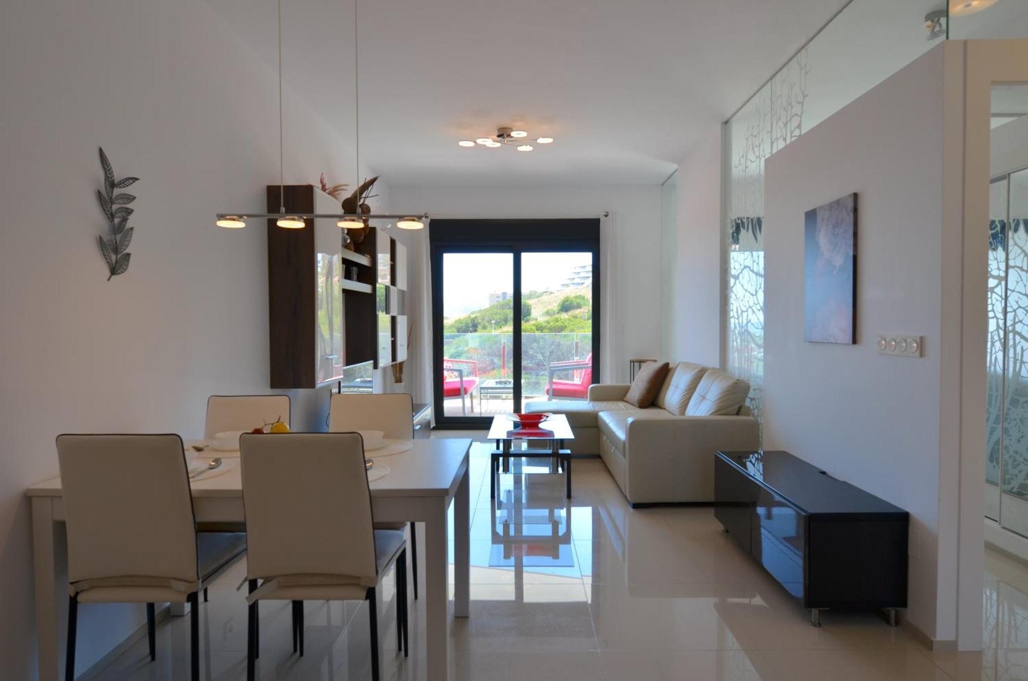 Beachfront Luxury Apartments By Nras Arenales del Sol Camera foto