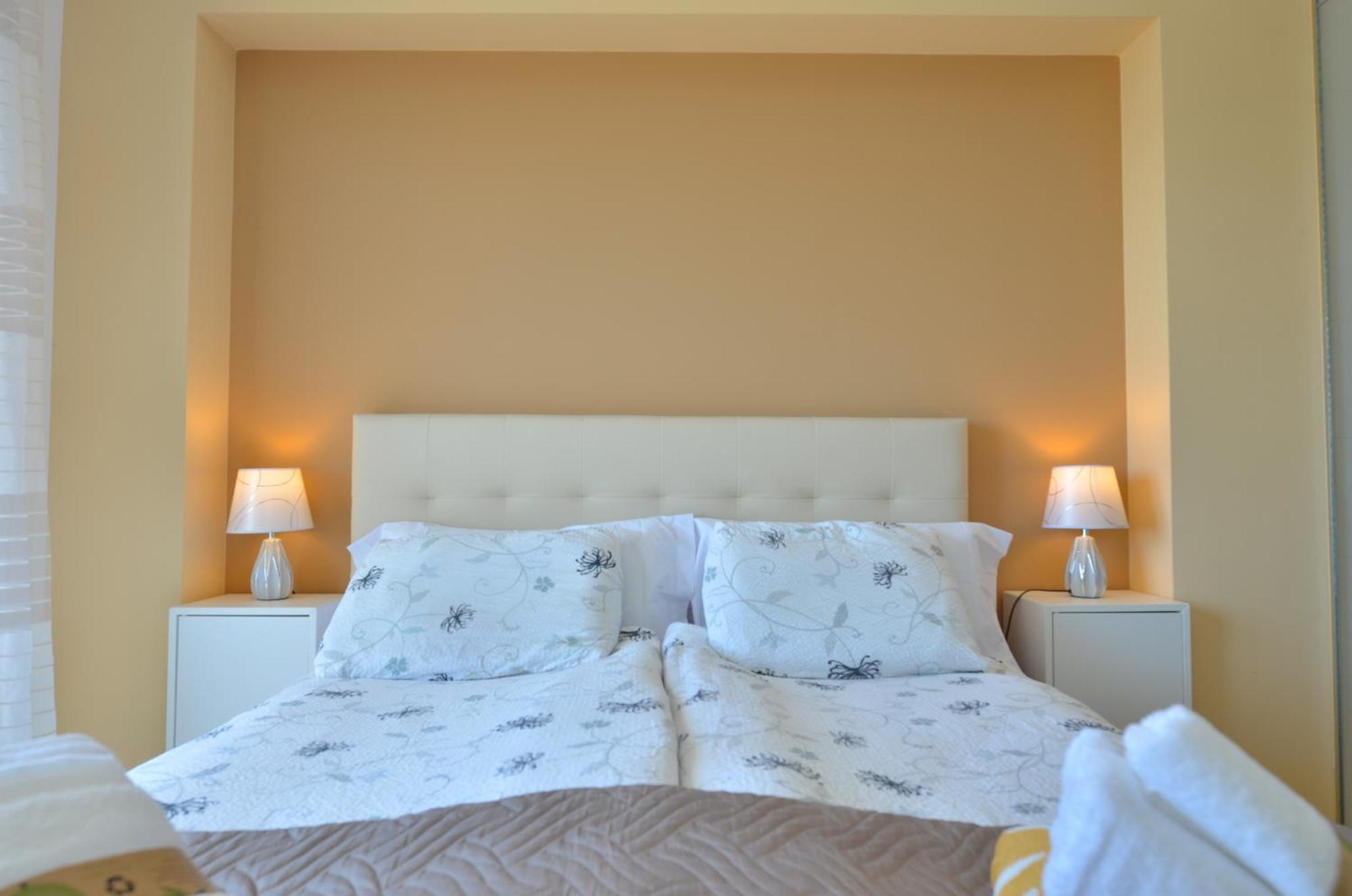 Beachfront Luxury Apartments By Nras Arenales del Sol Camera foto