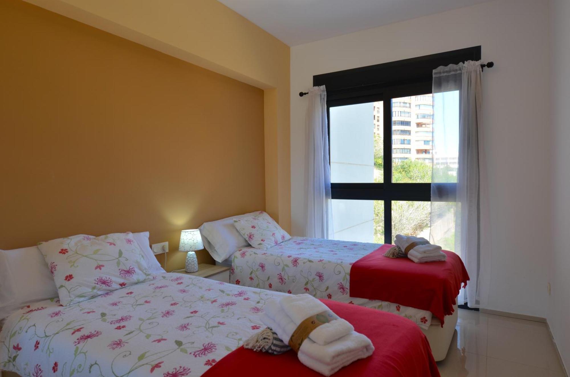 Beachfront Luxury Apartments By Nras Arenales del Sol Camera foto