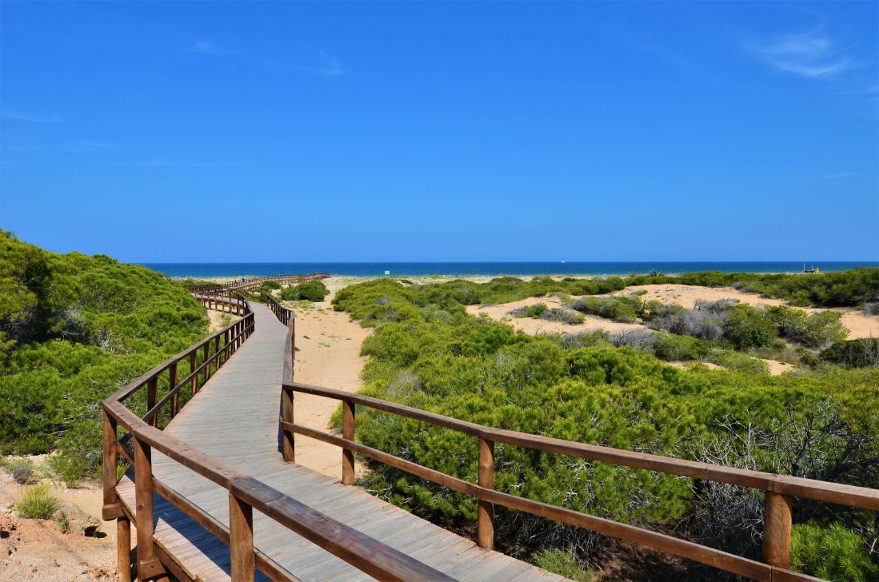 Beachfront Luxury Apartments By Nras Arenales del Sol Esterno foto